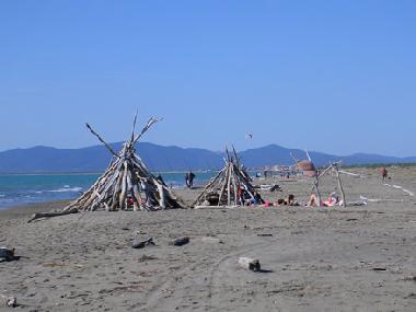 Appartement de vacances /en/au CASTIGLIONE DELLA PESCAIA / PRINCIPINA A MARE (Gro (Grosseto)ou appartement ou maison de vacances