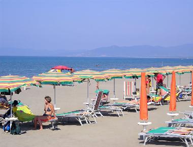 Appartement de vacances /en/au CASTIGLIONE DELLA PESCAIA / PRINCIPINA A MARE (Gro (Grosseto)ou appartement ou maison de vacances