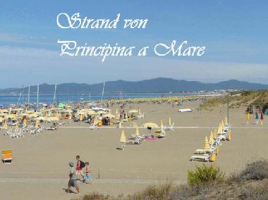 Appartement de vacances /en/au CASTIGLIONE DELLA PESCAIA / PRINCIPINA A MARE (Gro (Grosseto)ou appartement ou maison de vacances