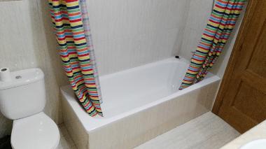 Appartement de vacances /en/au Fuengirola (Mlaga)ou appartement ou maison de vacances