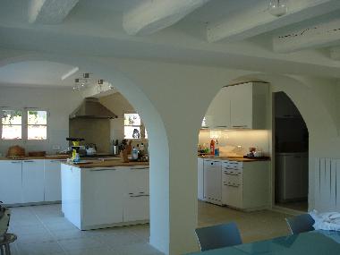 Maison de vacances �/en/au Aups (Var)ou appartement ou maison de vacances