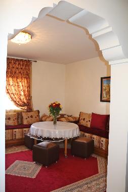 Appartement de vacances �/en/au AGADIR (Agadir)ou appartement ou maison de vacances