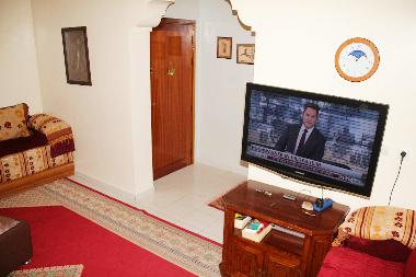 Appartement de vacances �/en/au AGADIR (Agadir)ou appartement ou maison de vacances