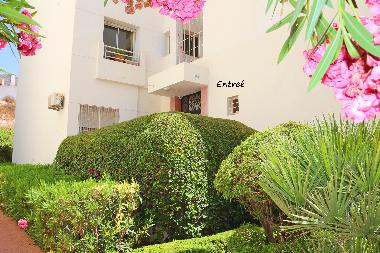 Appartement de vacances �/en/au AGADIR (Agadir)ou appartement ou maison de vacances