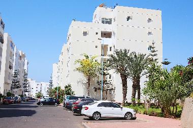 Appartement de vacances �/en/au AGADIR (Agadir)ou appartement ou maison de vacances