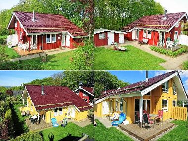 Maison de vacances /en/au Extertal (Teutoburger Wald)ou appartement ou maison de vacances