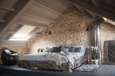 Maison de vacances �/en/au Cruceiro de Roo (A Coru�a)ou appartement ou maison de vacances