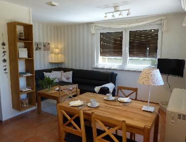 Maison de vacances /en/au Bad Freienwalde (Mrkisch-Oderland)ou appartement ou maison de vacances