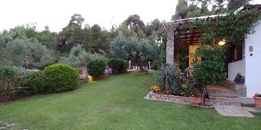 Villa /en/au Nikiti (Chalkidiki)ou appartement ou maison de vacances