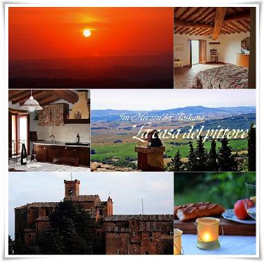 Appartement de vacances /en/au Chianni (Pisa)ou appartement ou maison de vacances