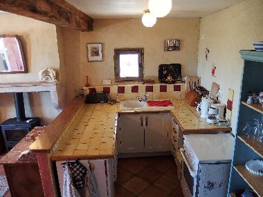 Maison de vacances �/en/au Sainte Colombe en Auxois FRANCE (C�te-d