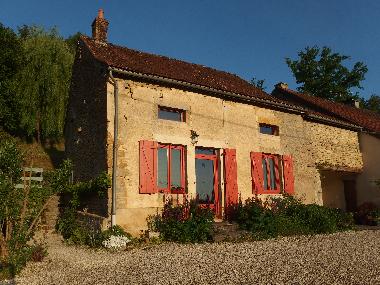 Maison de vacances �/en/au Sainte Colombe en Auxois FRANCE (C�te-d