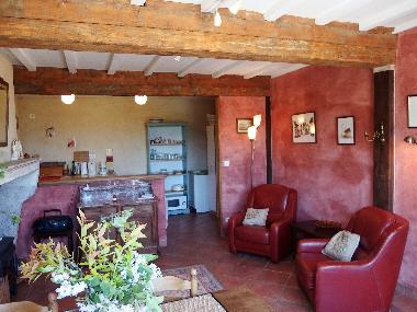 Maison de vacances �/en/au Sainte Colombe en Auxois FRANCE (C�te-d