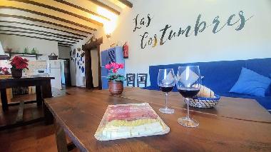 Maison de vacances �/en/au Fontanar (Ja�n)ou appartement ou maison de vacances