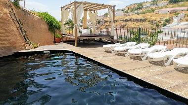 Maison de vacances �/en/au Fontanar (Ja�n)ou appartement ou maison de vacances