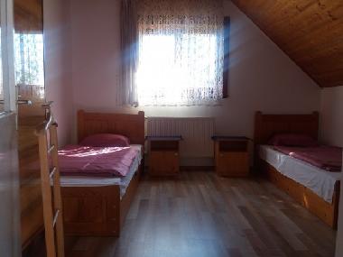Appartement de vacances �/en/au Gyenesdi�s (Zala)ou appartement ou maison de vacances