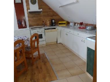 Appartement de vacances �/en/au Gyenesdi�s (Zala)ou appartement ou maison de vacances