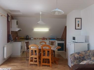 Appartement de vacances �/en/au Gyenesdi�s (Zala)ou appartement ou maison de vacances