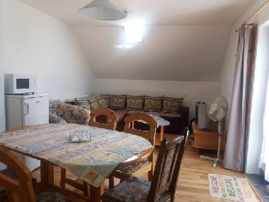 Appartement de vacances �/en/au Gyenesdi�s (Zala)ou appartement ou maison de vacances