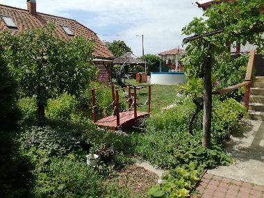 Appartement de vacances �/en/au Gyenesdi�s (Zala)ou appartement ou maison de vacances