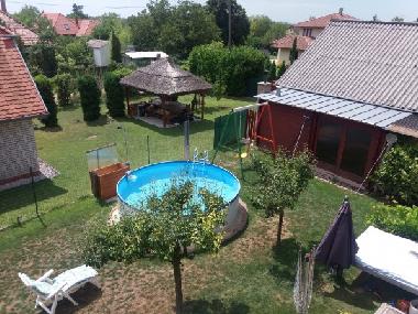 Appartement de vacances �/en/au Gyenesdi�s (Zala)ou appartement ou maison de vacances