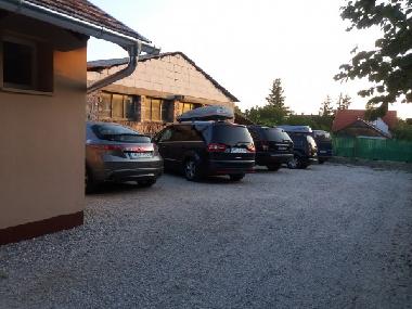 Appartement de vacances �/en/au Gyenesdi�s (Zala)ou appartement ou maison de vacances