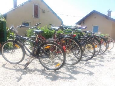 Appartement de vacances �/en/au Gyenesdi�s (Zala)ou appartement ou maison de vacances