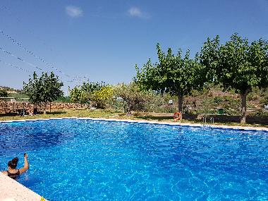 Maison de vacances �/en/au Borriol (Castell�n / Castell�)ou appartement ou maison de vacances
