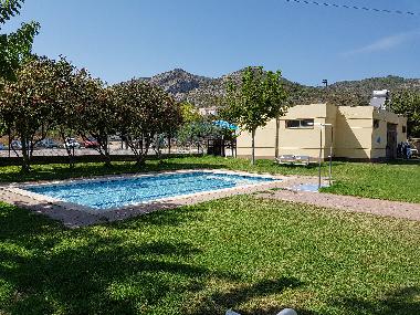Maison de vacances �/en/au Borriol (Castell�n / Castell�)ou appartement ou maison de vacances