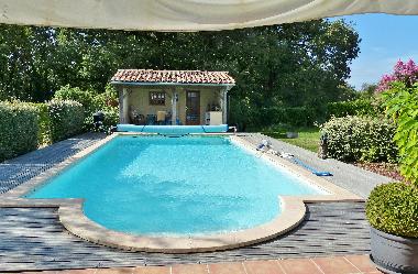 Maison de vacances �/en/au Comberouger (Tarn-et-Garonne)ou appartement ou maison de vacances