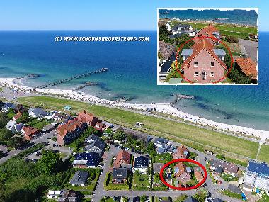 Appartement de vacances /en/au Schnberger Strand (Ostsee-Festland)ou appartement ou maison de vacances