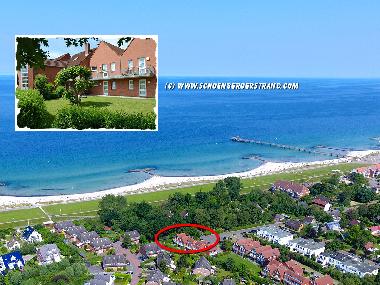 Appartement de vacances /en/au Schnberger Strand (Ostsee-Festland)ou appartement ou maison de vacances