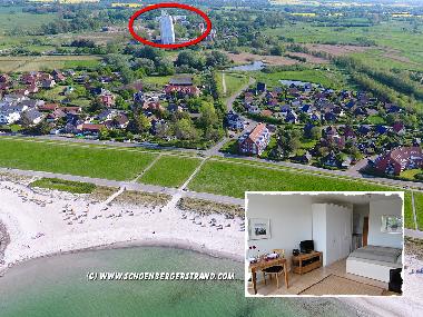 Appartement de vacances /en/au Schnberg Ostsee (Ostsee-Festland)ou appartement ou maison de vacances