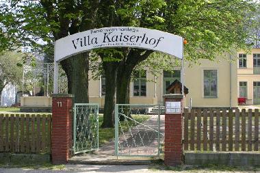 Appartement de vacances /en/au Zinnowitz (Ostsee-Inseln)ou appartement ou maison de vacances