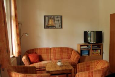 Appartement de vacances /en/au Zinnowitz (Ostsee-Inseln)ou appartement ou maison de vacances