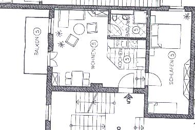 Appartement de vacances /en/au Zinnowitz (Ostsee-Inseln)ou appartement ou maison de vacances