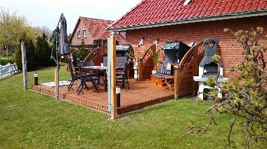 Appartement de vacances �/en/au Norddeich (Nordsee-Festland / Ostfriesland)ou appartement ou maison de vacances