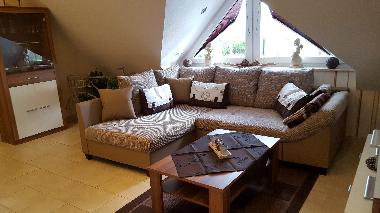 Appartement de vacances �/en/au Norddeich (Nordsee-Festland / Ostfriesland)ou appartement ou maison de vacances