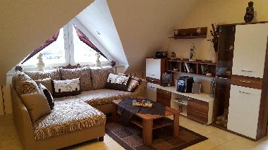 Appartement de vacances �/en/au Norddeich (Nordsee-Festland / Ostfriesland)ou appartement ou maison de vacances