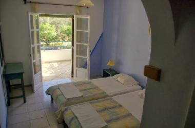 Appartement de vacances �/en/au Liapades (Kerkyra)ou appartement ou maison de vacances