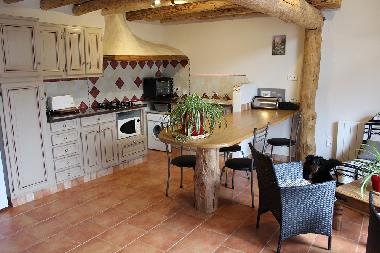 Appartement de vacances /en/au DREUILHE (Arige)ou appartement ou maison de vacances