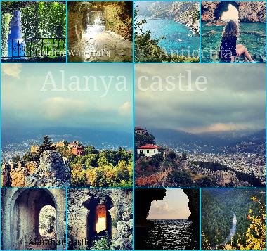 Appartement de vacances �/en/au Antalia (Antalya)ou appartement ou maison de vacances