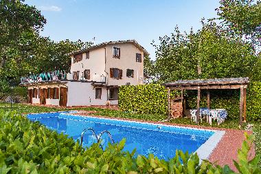 Villa /en/au San Valentino in A.C. (Pescara)ou appartement ou maison de vacances