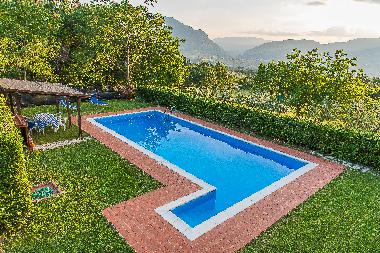 Villa /en/au San Valentino in A.C. (Pescara)ou appartement ou maison de vacances