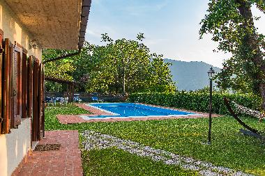 Villa /en/au San Valentino in A.C. (Pescara)ou appartement ou maison de vacances
