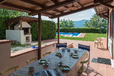Villa /en/au San Valentino in A.C. (Pescara)ou appartement ou maison de vacances