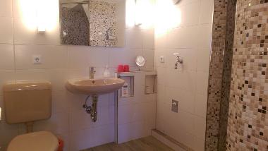 Appartement de vacances /en/au Bad kissingen (Unterfranken)ou appartement ou maison de vacances
