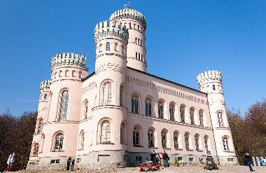 Maison de vacances /en/au Garz (Ostsee-Inseln)ou appartement ou maison de vacances
