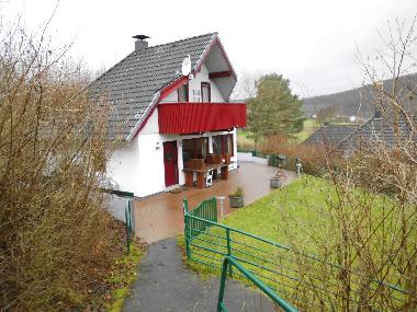 Maison de vacances /en/au Kirchheim (Kurhessisches Bergland)ou appartement ou maison de vacances