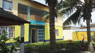 Villa �/en/au Avepozo, Lome (Lome)ou appartement ou maison de vacances